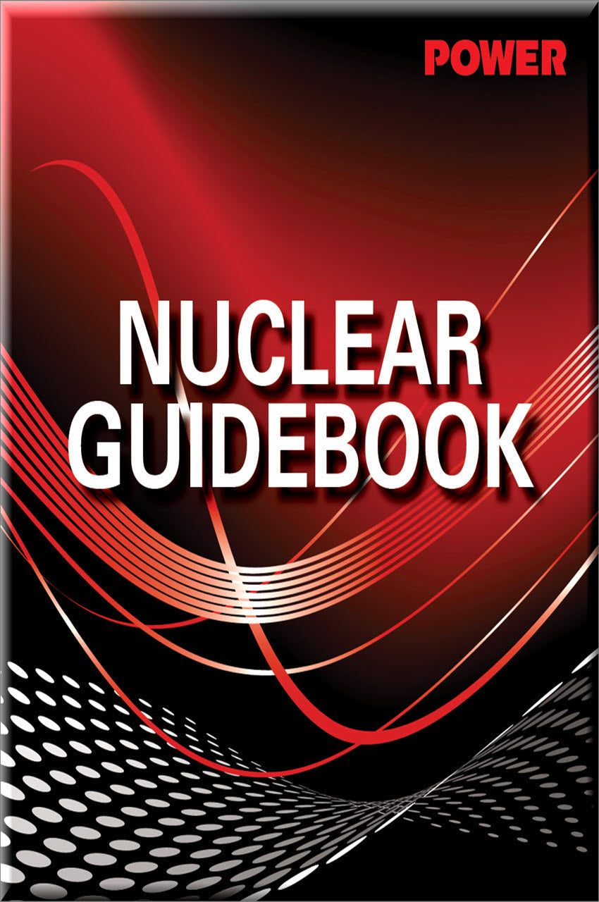 Cover of Nuclear Guidebook